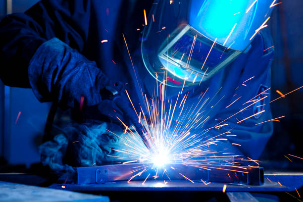 Professional Welder & Metal Fabrication in Sparta, MI